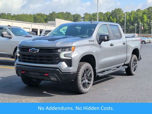 New 2026 Chevrolet Silverado 1500 LT Trail Boss w/ LT Trail Boss Premium Package AWD/4WD image 1
