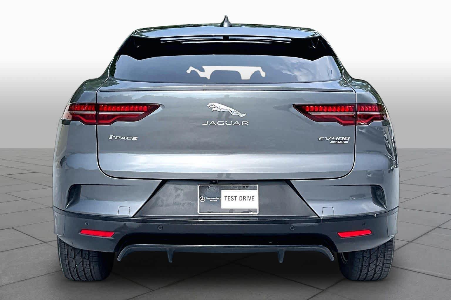 Used 2020 Jaguar I-PACE HSE AWD/4WD image 5