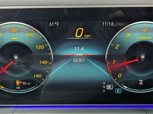 Used 2020 Mercedes-Benz GLE 350 w/ 3rd Row Seat Package image 19