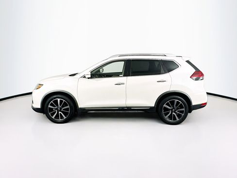Used 2018 Nissan Rogue SL w/ Premium Package image 4