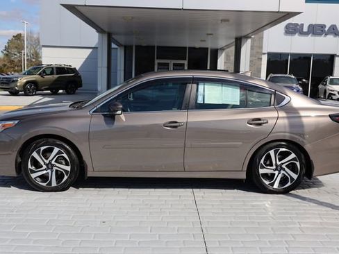 Certified 2022 Subaru Legacy Limited w/ Popular Package #3 image 2
