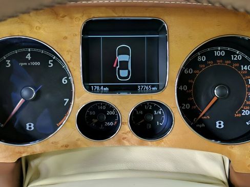 Used 2007 Bentley Continental GT image 13