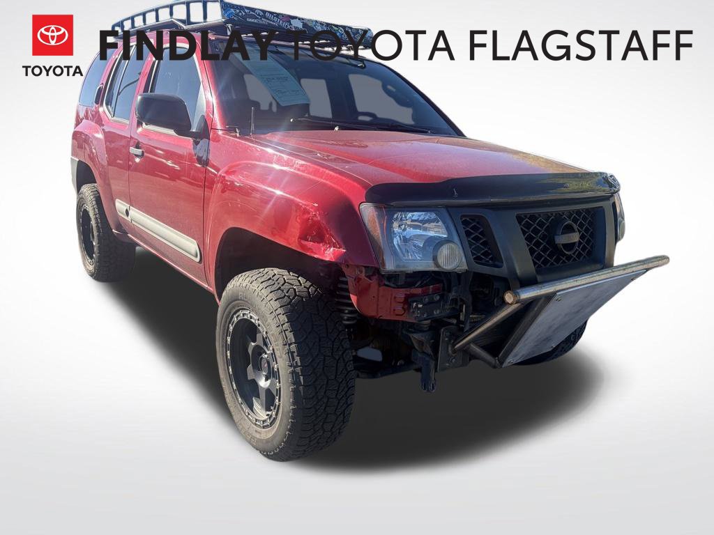 Used 2011 Nissan Xterra S AWD/4WD image 1