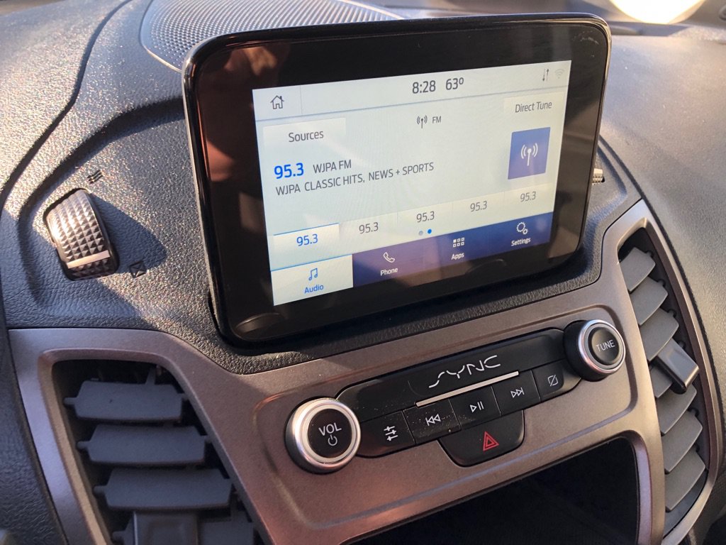 Used 2022 Ford Transit Connect XL w/ CNG/LPG Engine Prep Package FWD image 29