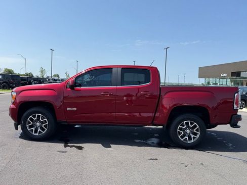 Used 2020 GMC Canyon All Terrain w/ Trailering Package AWD/4WD image 8