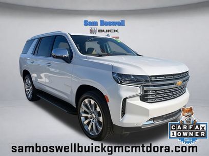 Used 2023 Chevrolet Tahoe Premier w/ Premium Package 2