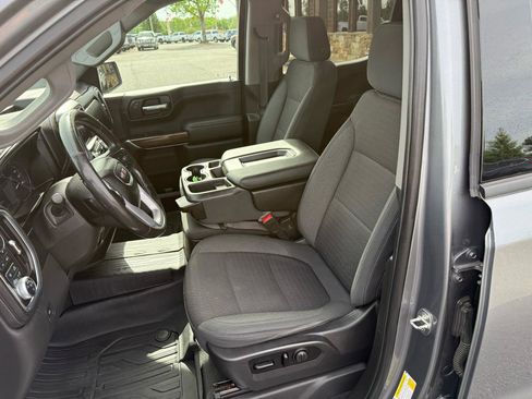Used 2020 GMC Sierra 1500 Elevation w/ Elevation Value Package AWD/4WD image 6