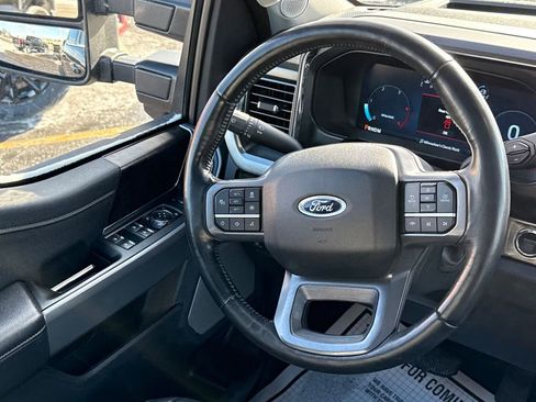 Certified 2024 Ford F350 Lariat w/ Lariat Ultimate Package image 14