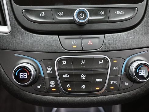 Certified 2024 Chevrolet Malibu LT image 17