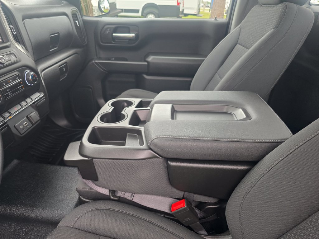 Certified 2026 Chevrolet Silverado 1500 W/T RWD image 26