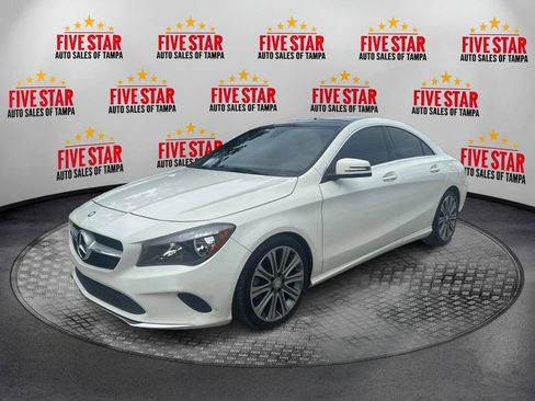 Used 2017 Mercedes-Benz CLA 250 image 3