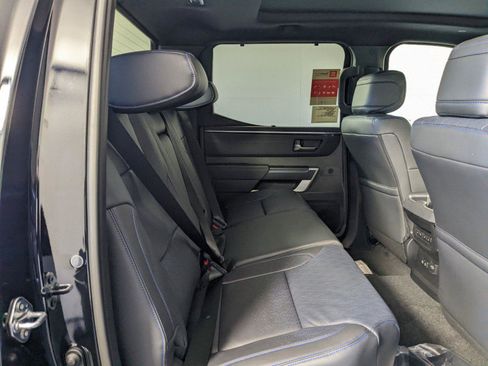 New 2025 Toyota Tundra Platinum image 3