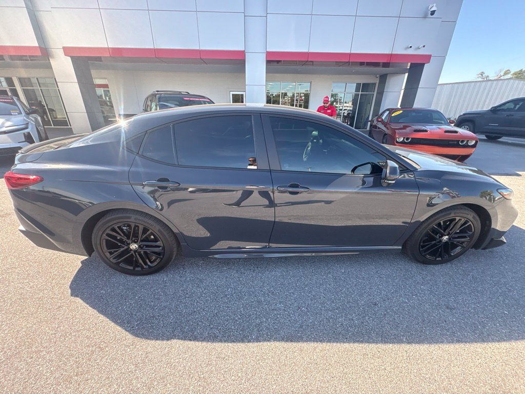 Used 2026 Toyota Camry SE w/ Multimedia Upgrade Package FWD image 16