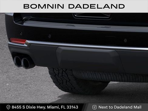 New 2026 Chevrolet Tahoe Z71 image 14