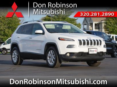 Used 2018 Jeep Cherokee Latitude w/ Safety Group