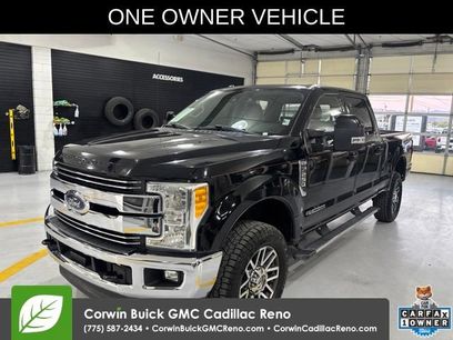 Used 2017 Ford F250 Lariat w/ Lariat Ultimate Package