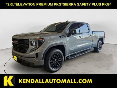 Certified 2026 GMC Sierra 1500 Elevation w/ Elevation Premium Package