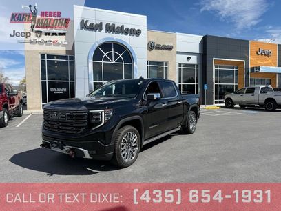 Used 2024 GMC Sierra 1500 Denali Ultimate