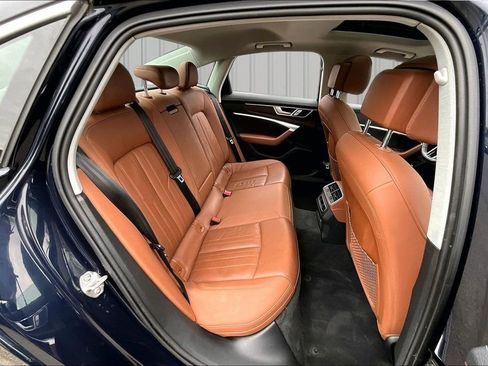 Used 2019 Audi A6 3.0T Premium w/ Convenience Package image 25