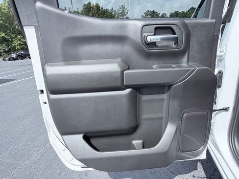 New 2026 Chevrolet Silverado 1500 Custom AWD/4WD image 28