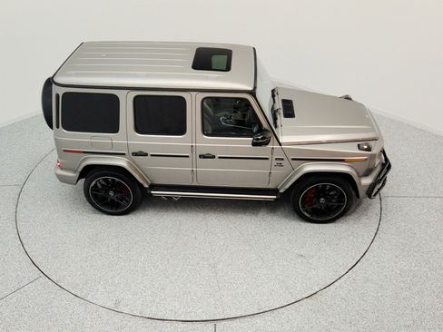 Used 2020 Mercedes-Benz G 63 AMG 4MATIC image 25