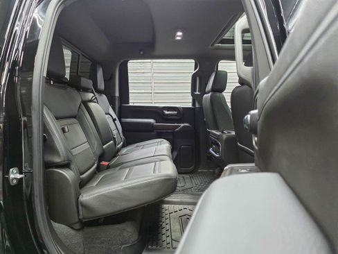 Used 2022 GMC Sierra 2500 Denali AWD/4WD image 21
