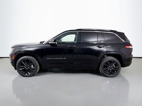 Used 2023 Jeep Grand Cherokee Overland w/ Rear Seat Video Group I AWD/4WD image 4