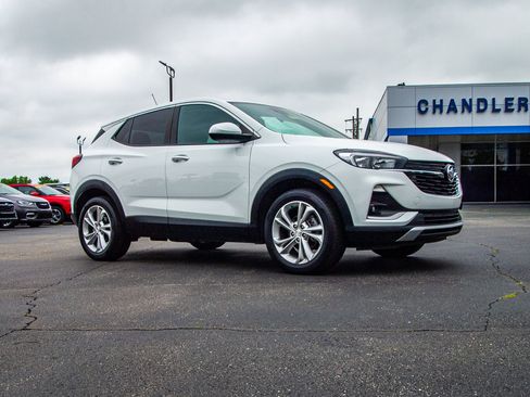 Used 2022 Buick Encore GX Preferred FWD image 9
