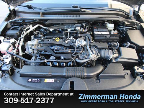 Used 2021 Toyota Corolla SE image 18