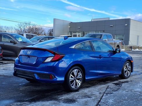 Used 2017 Honda Civic EX-T image 4