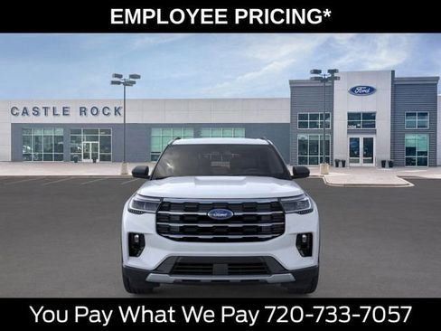 New 2026 Ford Explorer Active w/ Active Comfort Package AWD/4WD image 7
