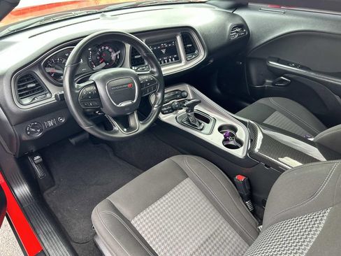 Used 2023 Dodge Challenger SXT w/ Blacktop Package RWD image 20