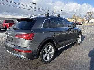 Used 2023 Audi Q5 2.0T Premium Plus w/ Premium Plus Package video 3