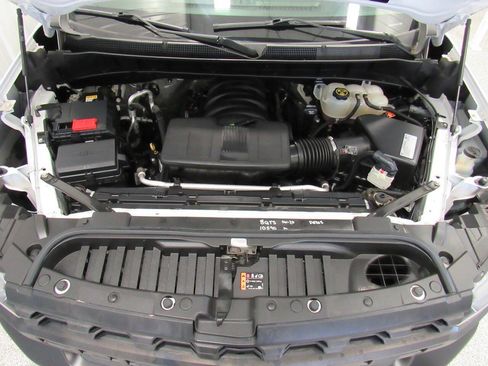Used 2020 Chevrolet Silverado 1500 W/T w/ WT Fleet Convenience Package AWD/4WD image 26