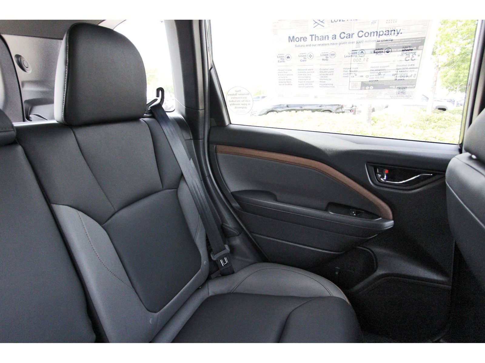 New 2026 Subaru Forester Touring AWD/4WD image 10