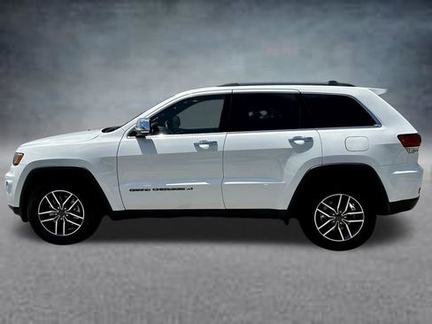 Used 2022 Jeep Grand Cherokee Limited AWD/4WD image 3