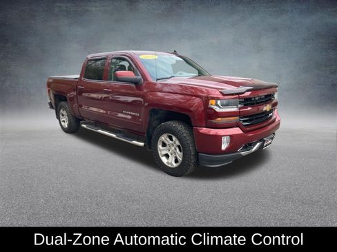 Used 2016 Chevrolet Silverado 1500 LT w/ All Star Edition image 9