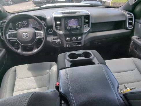 Certified 2021 RAM 1500 Big Horn RWD image 14