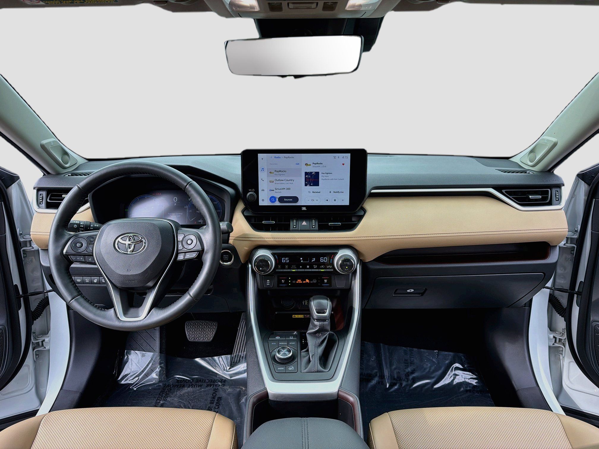 Used 2024 Toyota RAV4 Limited w/ Advanced Technology Package AWD/4WD image 9