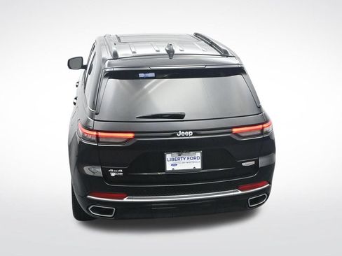 Used 2025 Jeep Grand Cherokee Summit AWD/4WD image 35
