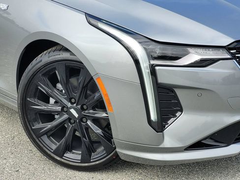New 2026 Cadillac CT4 Premium Luxury RWD image 6