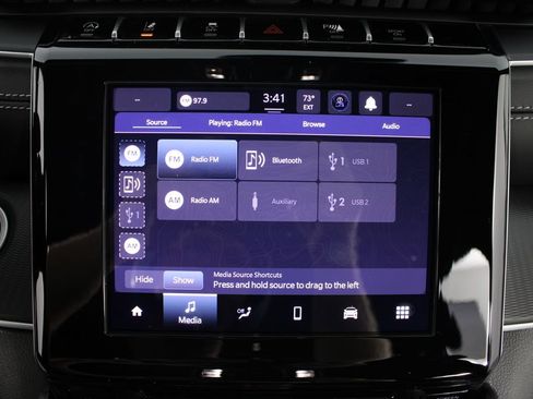 New 2026 Jeep Grand Cherokee Laredo AWD/4WD image 5