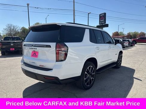 Used 2023 Chevrolet Tahoe RST w/ Luxury Package AWD/4WD image 28