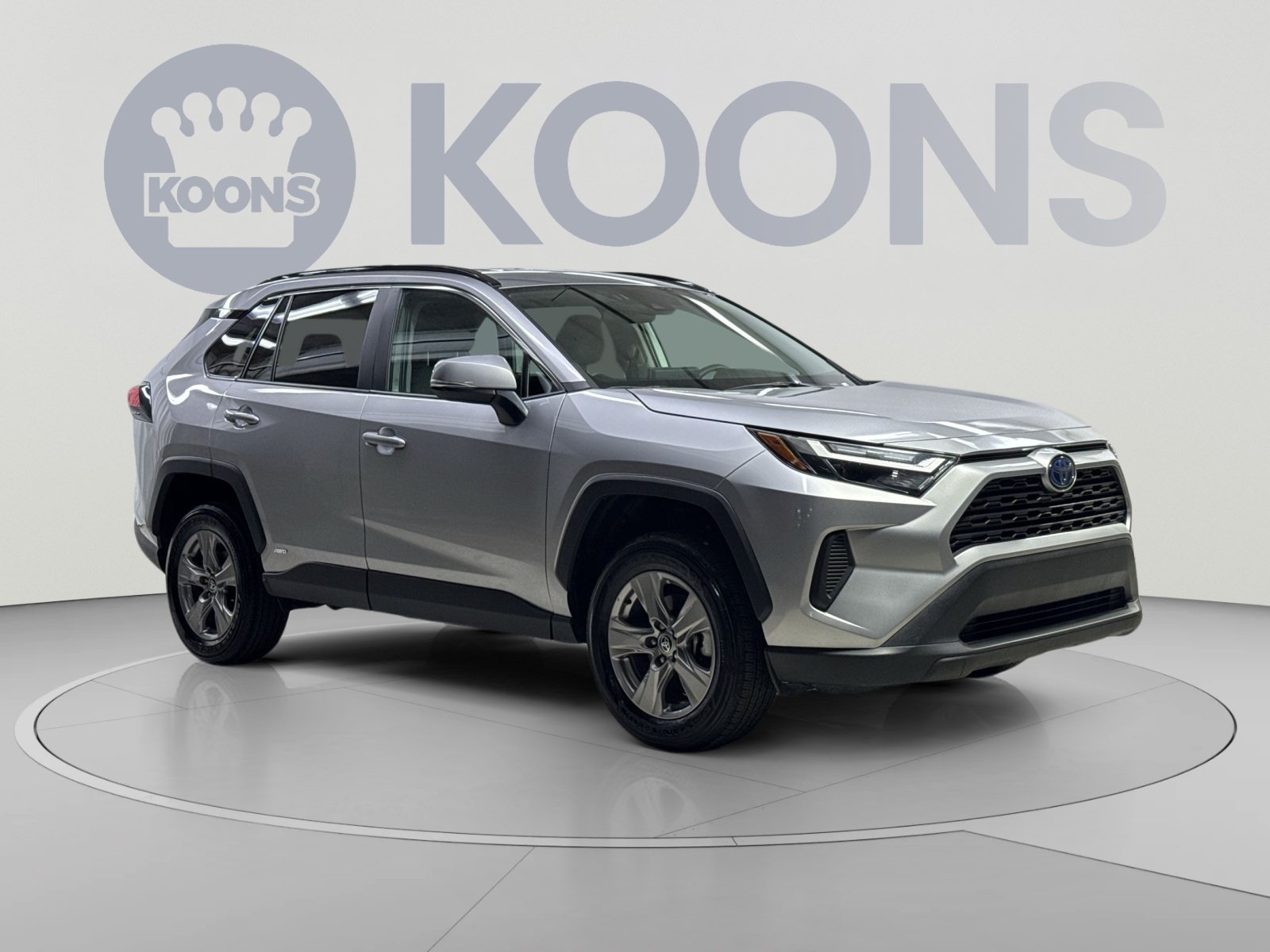 Used 2024 Toyota RAV4 LE AWD/4WD image 22