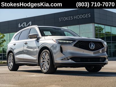 Used 2023 Acura MDX SH-AWD w/ Advance Package