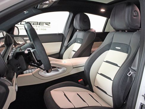 Certified 2026 Mercedes-Benz GLE 53 AMG 4MATIC Coupe image 13