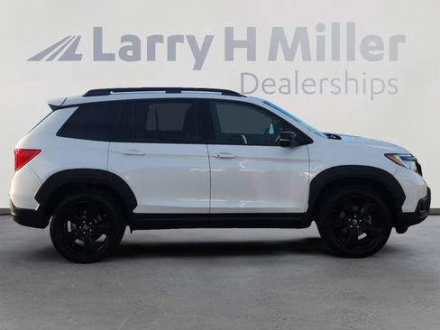 Used 2020 Honda Passport Elite image 7