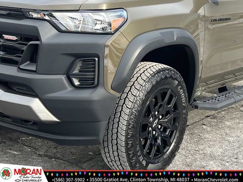 Certified 2025 Chevrolet Colorado Trail Boss image 9
