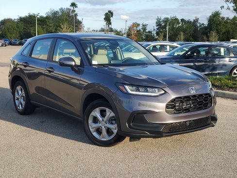 Used 2023 Honda HR-V LX image 33