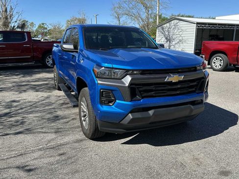 Certified 2024 Chevrolet Colorado LT w/ LT Convenience Package II image 22